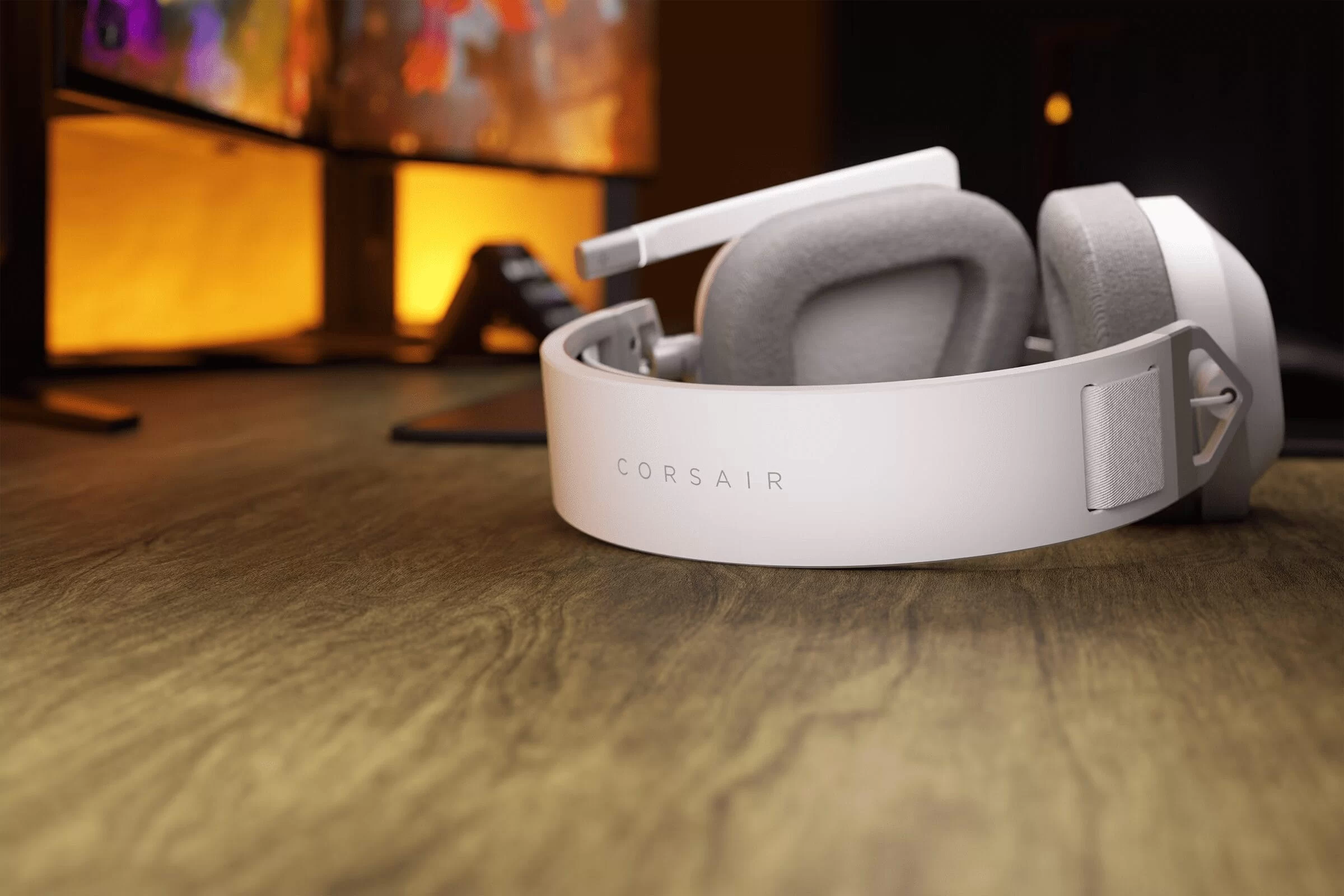 HS80 MAX WIRELESS WHITE RENDER 25