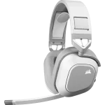 CORSAIR HS80 MAX WIRELESS Gaming Headset - White (AP)