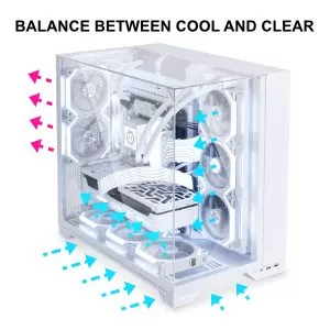 LIAN LI O11 VISION page mobile 5