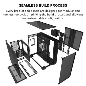 LIAN LI O11 VISION page mobile 6