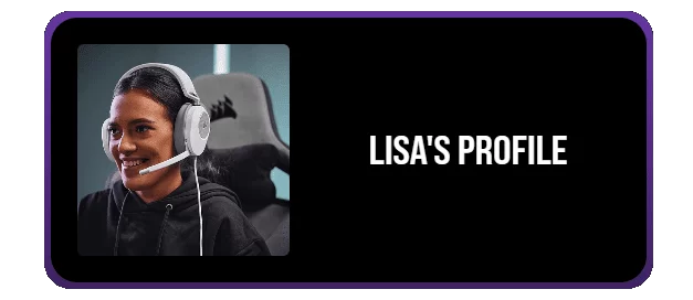 LISA profiles