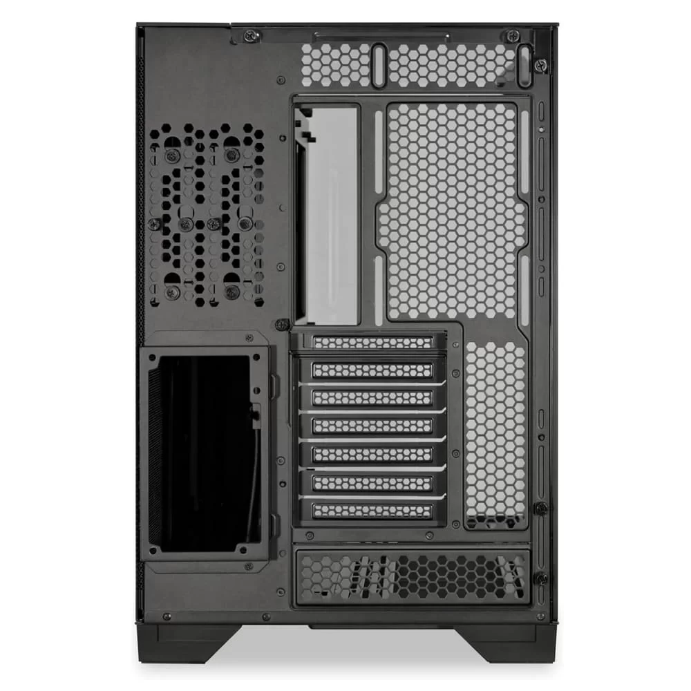 Lian Li O11 Vision Black Case - Aluminum, Steel, Tempered Glass ATX Mid Tower 8 Lian Li O11 Vision Black Case - Aluminum, Steel, Tempered Glass ATX Mid Tower - Ảnh 8