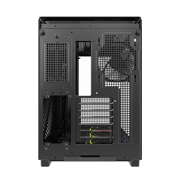 Montech KING 95 PRO Black Gaming Case - 6 fans included 5 Montech KING 95 PRO Black Gaming Case - 6 fans included - Ảnh 5