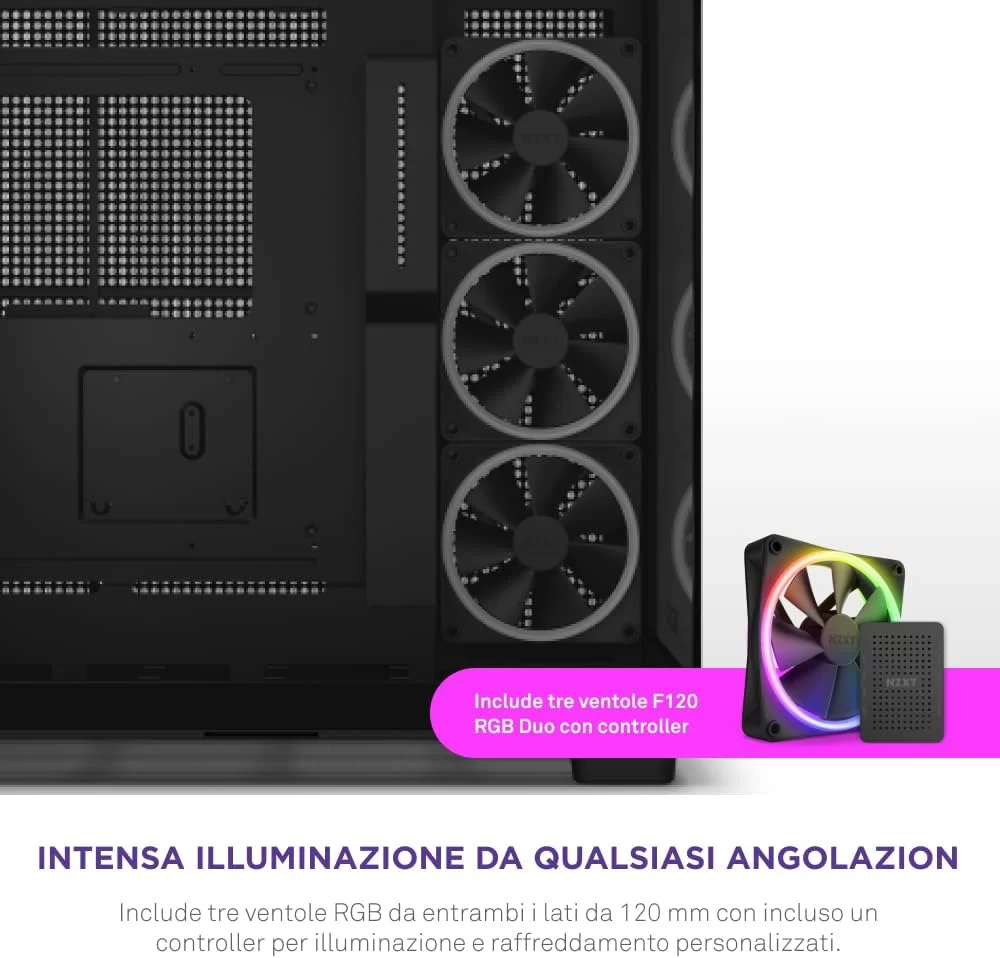 NZXT H9 Elite Black CM H91EB 01 page mb 2