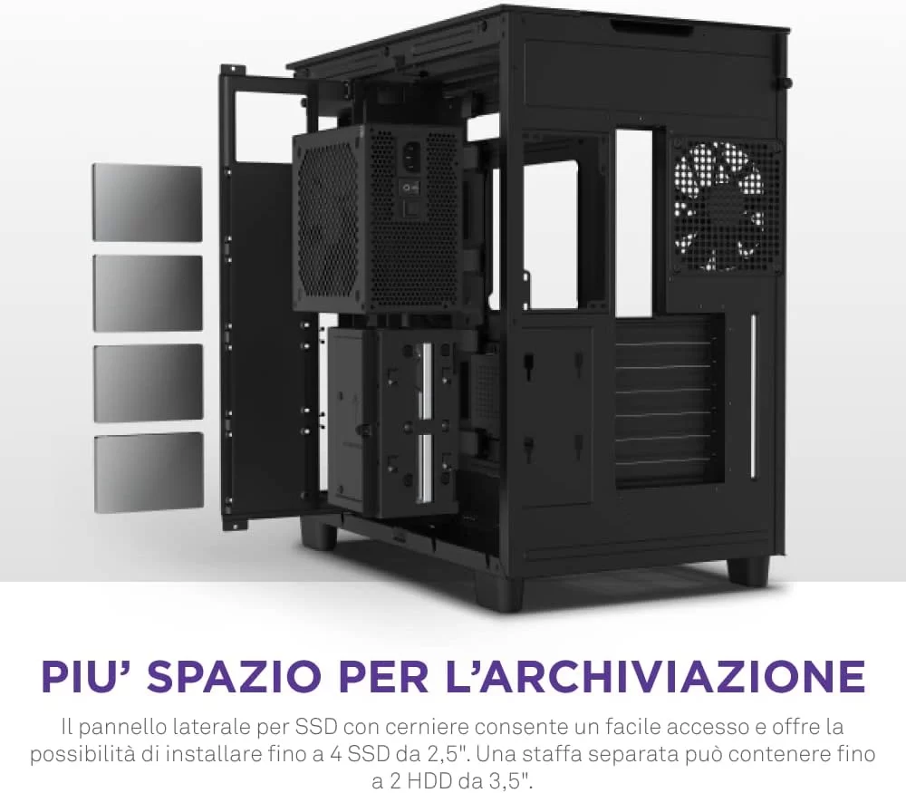 NZXT H9 Elite Black CM H91EB 01 page mb 5