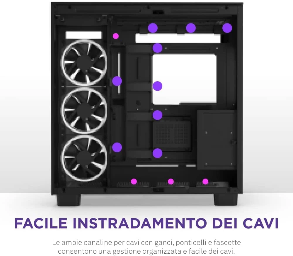 NZXT H9 Elite Black CM H91EB 01 page mb 6