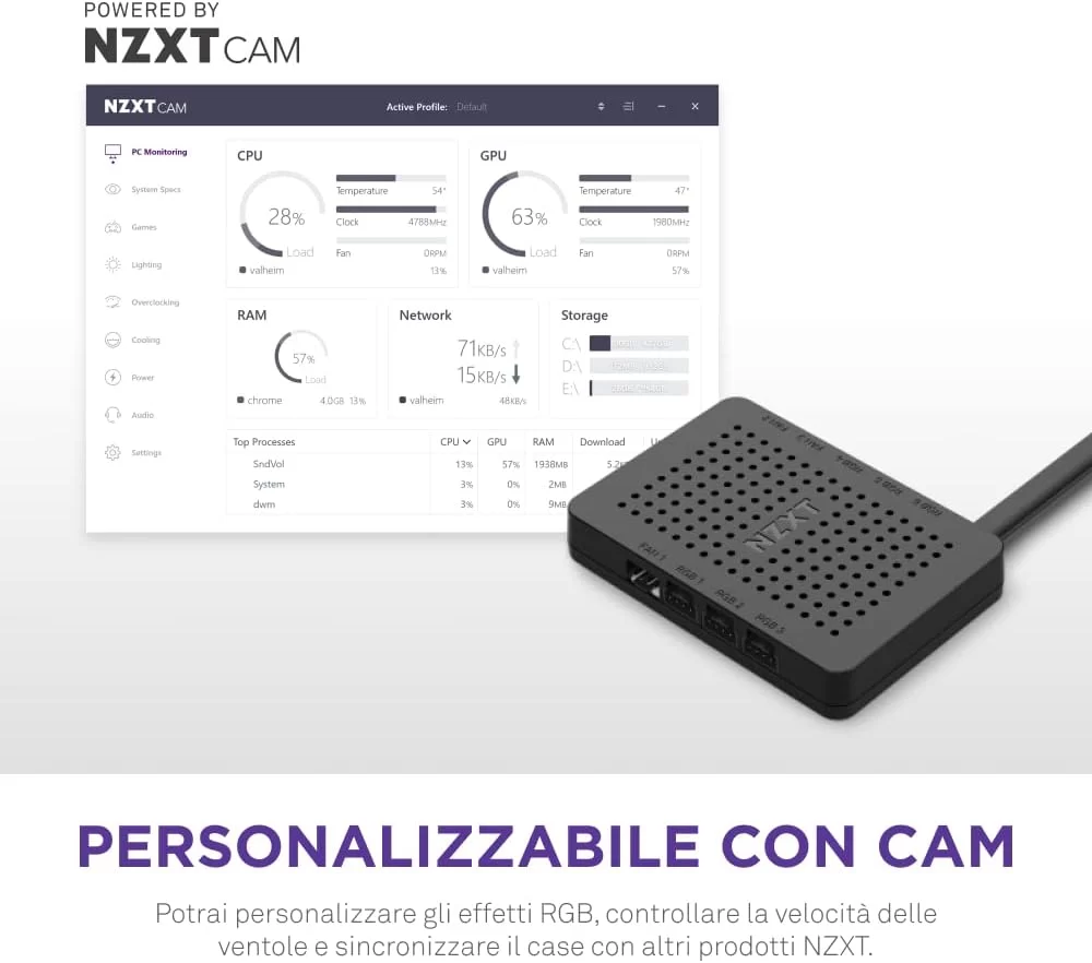 NZXT H9 Elite Black CM H91EB 01 page mb 8