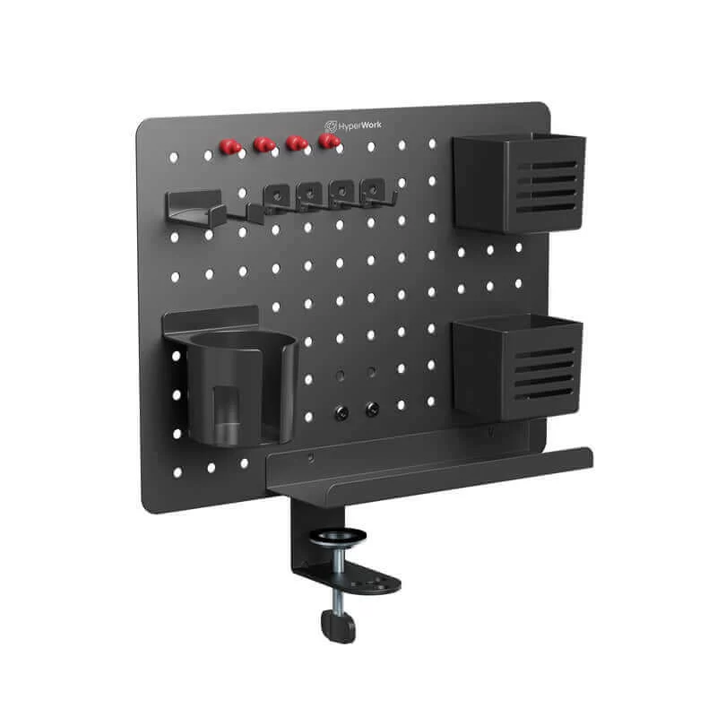 HyperWork Omni Board (PG03) Pegboard - Rotable 360° 5 HyperWork Omni Board (PG03) Pegboard - Rotable 360° - Ảnh 5