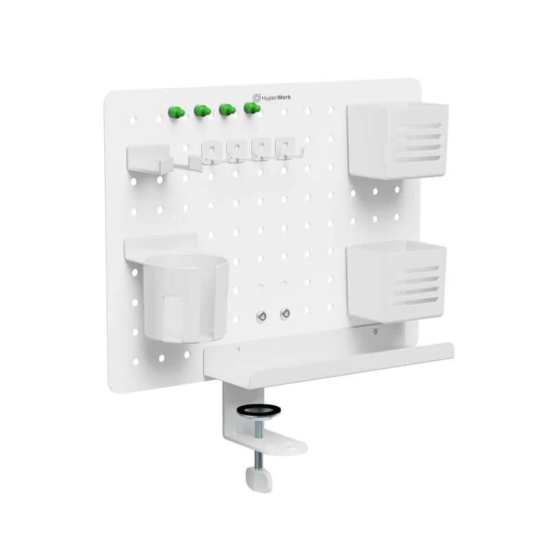 HyperWork Omni Board (PG03) Pegboard - Rotable 360° 6 HyperWork Omni Board (PG03) Pegboard - Rotable 360° - Ảnh 6