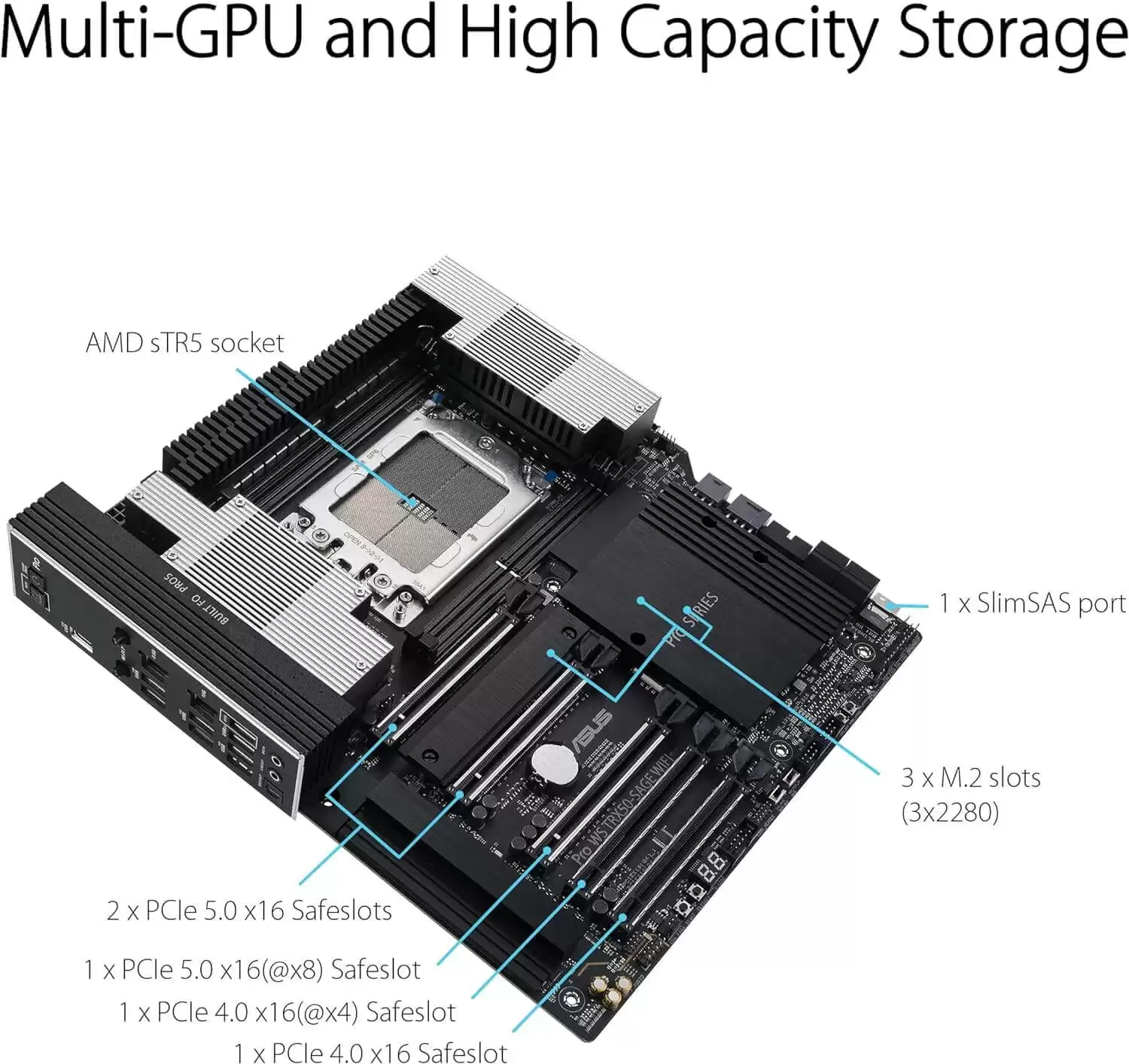 Pro WS TRX50 SAGE WIFI page 4