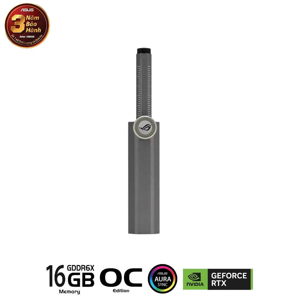ASUS ROG Strix GeForce RTX 4080 SUPER OC Edition 16GB GDDR6X (ROG-STRIX-RTX4080S-O16G-GAMING) Graphics Card 14 ASUS ROG Strix GeForce RTX 4080 SUPER OC Edition 16GB GDDR6X (ROG-STRIX-RTX4080S-O16G-GAMING) Graphics Card - Ảnh 14