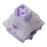 SWK Catmint Switch - Linear, PCB Mount (5-pin), Factory lubed, Bottom Out 58g