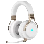 VIRTUOSO RGB WIRELESS High-Fidelity Gaming Headset - Pearl (AP)