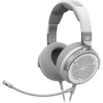 CORSAIR VIRTUOSO PRO Open Back Streaming/Gaming Headset - White (AP)