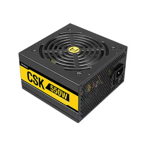 ANTEC CUPRUM STRIKE CSK550 PSU - 550W, Semi-Modular, 80 Plus Bronze, Continuous Power 3 ANTEC CUPRUM STRIKE CSK550 PSU - 550W, Semi-Modular, 80 Plus Bronze, Continuous Power - Ảnh 3
