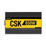 ANTEC CUPRUM STRIKE CSK650 PSU - 650W, Semi-Modular, 80 Plus Bronze, Continuous Power