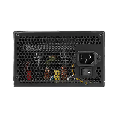 ANTEC CUPRUM STRIKE CSK550 PSU - 550W, Semi-Modular, 80 Plus Bronze, Continuous Power 6 ANTEC CUPRUM STRIKE CSK550 PSU - 550W, Semi-Modular, 80 Plus Bronze, Continuous Power - Ảnh 6