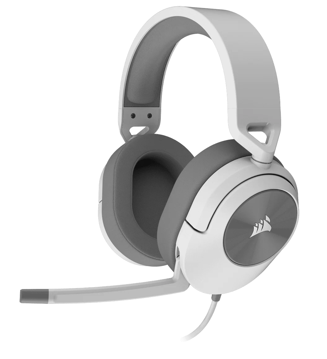 hs55 headset white
