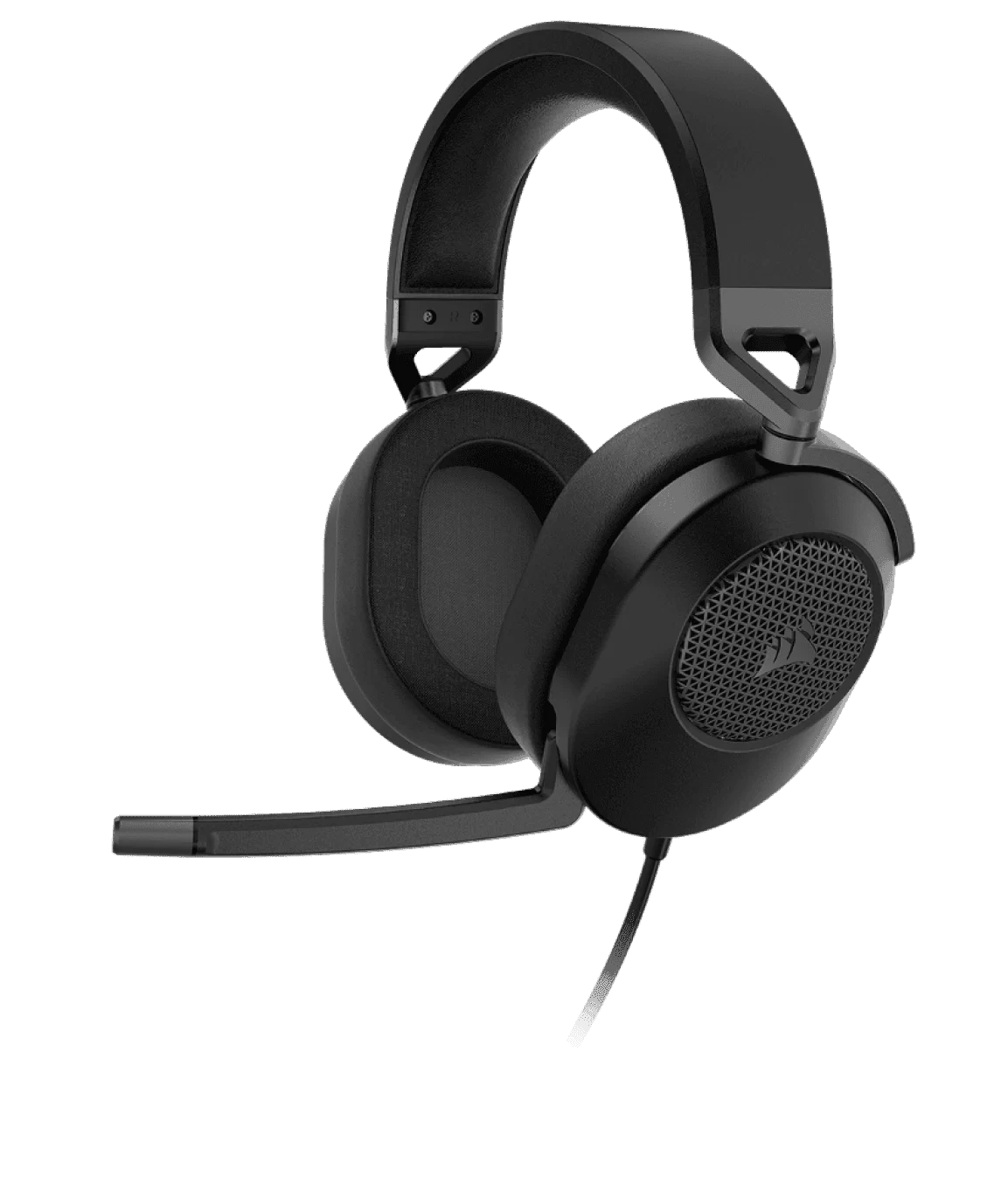 hs65 headset black