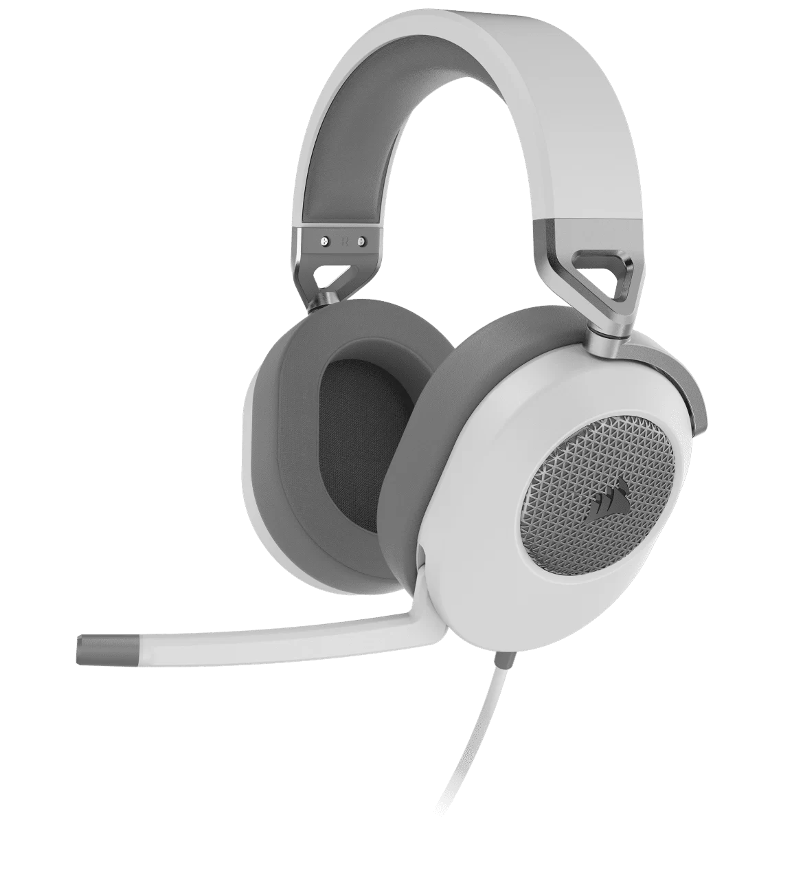 hs65 headset white