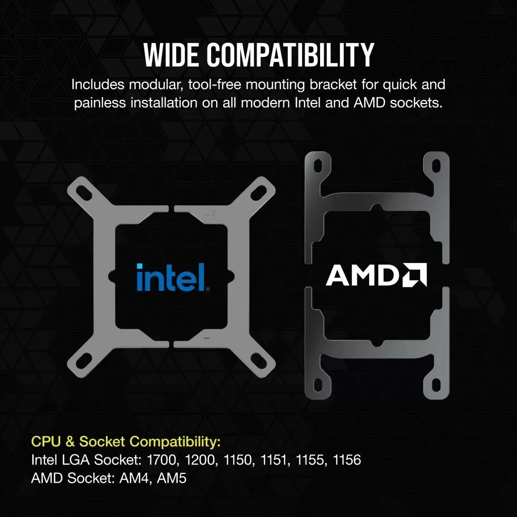 iCUE LINK H100i RGB 06
