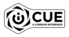 icue logo white