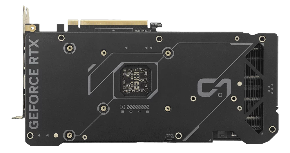 protective backplate 3060