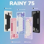 WOBKEY Rainy 75 Keyboard