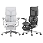 Sihoo AU (Doro S300) 2.0 2024 Ergonomic Chair with footrest