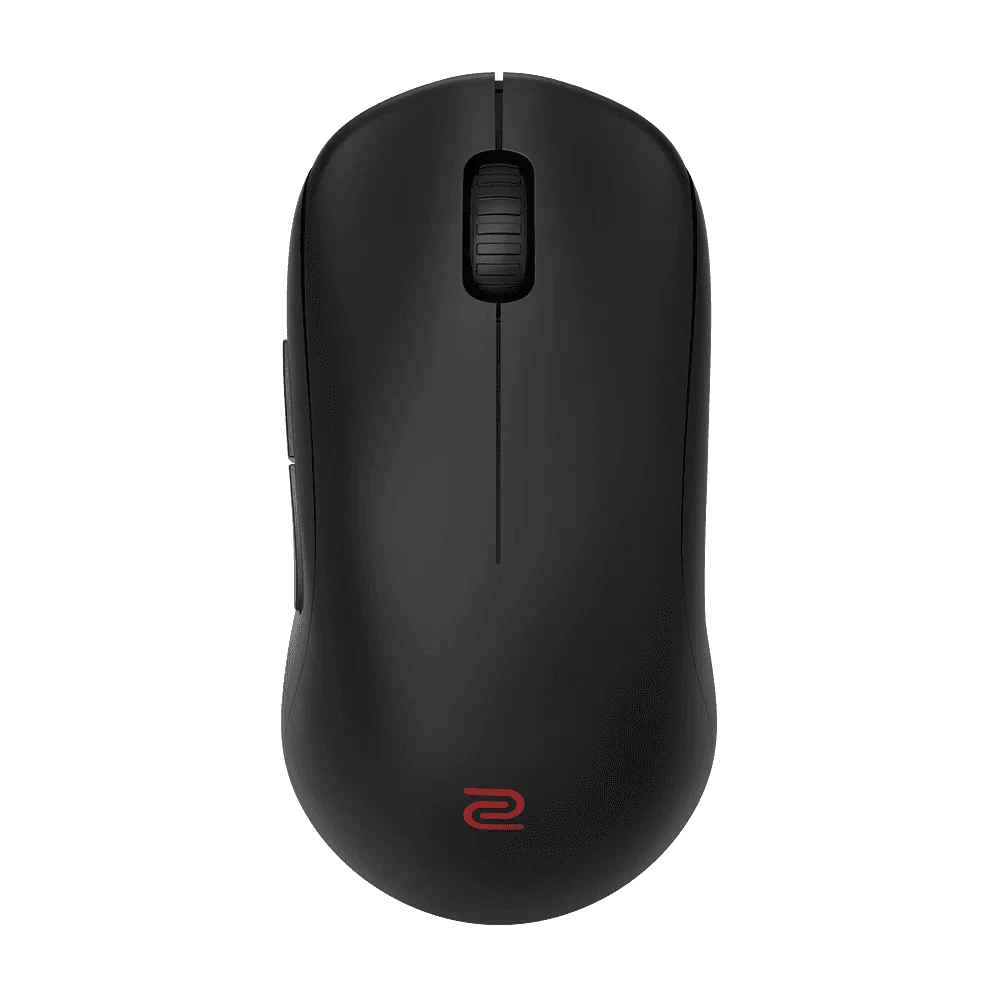 BenQ ZOWIE U2 Wireless Ergonomic Gaming for eSports - Matte Black, M Size 1 BenQ ZOWIE U2 Wireless Ergonomic Gaming for eSports - Matte Black, M Size