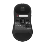 BenQ ZOWIE U2 Wireless Ergonomic Gaming for eSports - Matte Black, M Size 9 02 u2 bottom