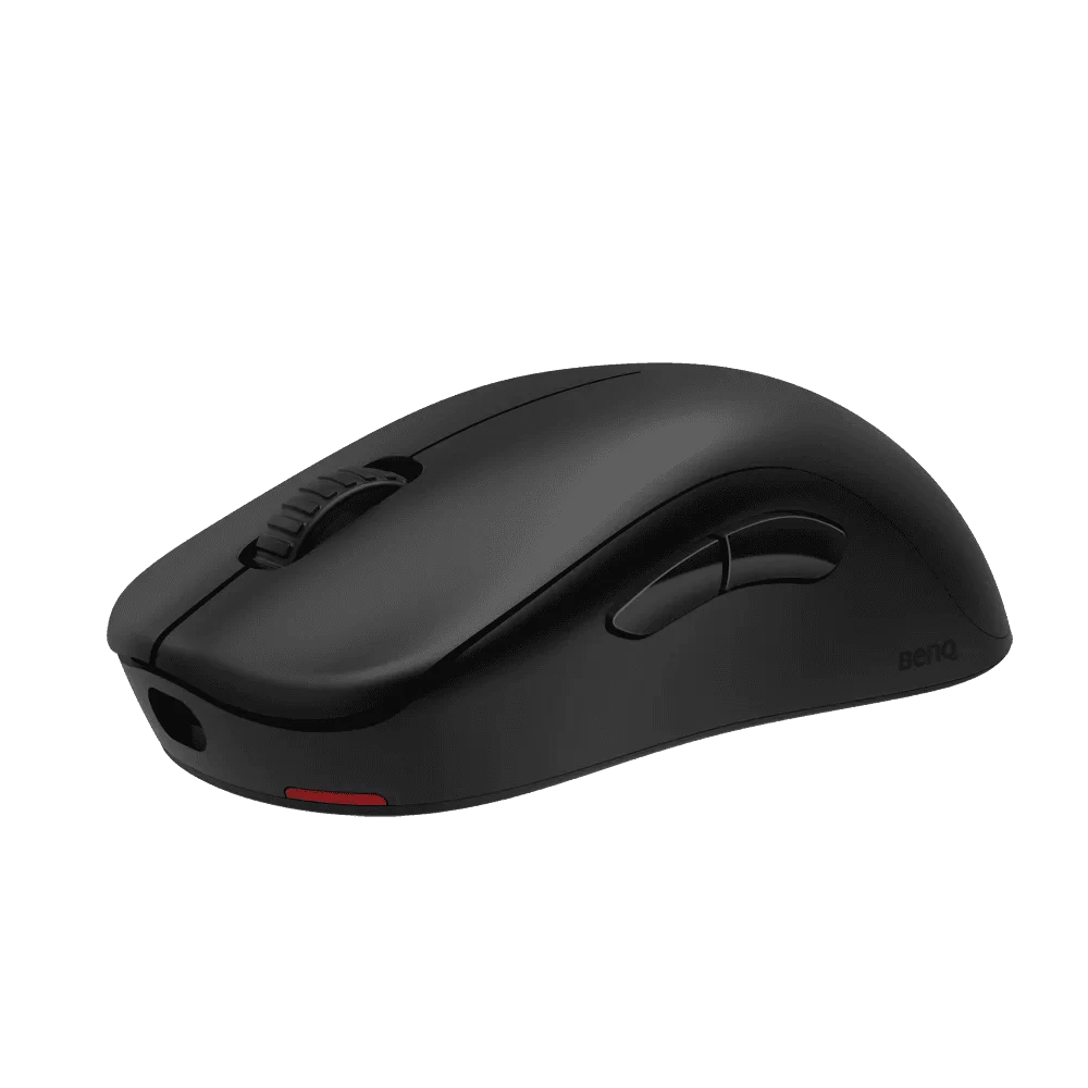 BenQ ZOWIE U2 Wireless Ergonomic Gaming for eSports - Matte Black, M Size 5 BenQ ZOWIE U2 Wireless Ergonomic Gaming for eSports - Matte Black, M Size - Ảnh 5
