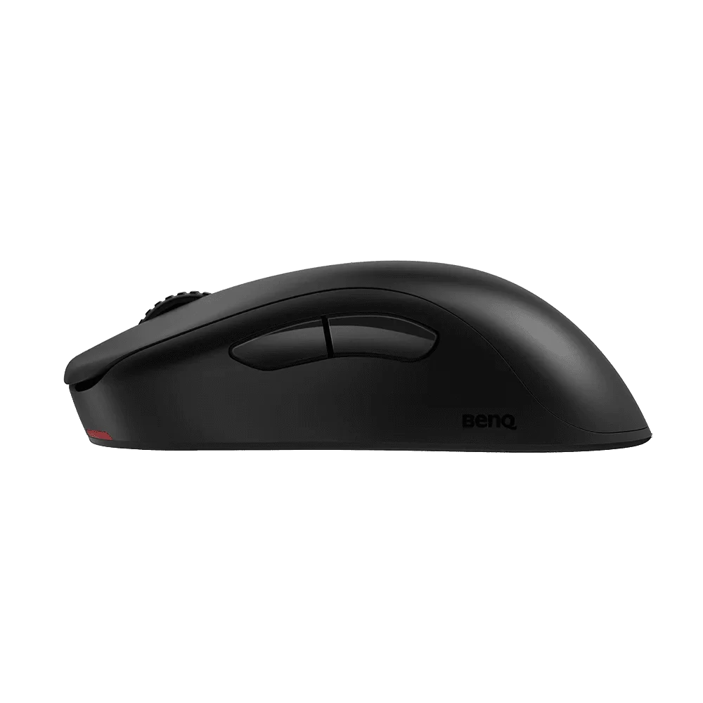 BenQ ZOWIE U2 Wireless Ergonomic Gaming for eSports - Matte Black, M Size 6 BenQ ZOWIE U2 Wireless Ergonomic Gaming for eSports - Matte Black, M Size - Ảnh 6