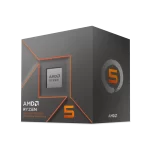 AMD Ryzen 5 8500G Processor - 6C12T, 3.5 GHz up to 5.0 GHz, AM5 Phoenix Zen 4, AMD Wraith Stealth, PCIe® 4.0, AMD RadeonTM 740M Graphics (4 Cus / 2400MHz) 5 232364250 H Ryzen5 8500G 3DPIB FR