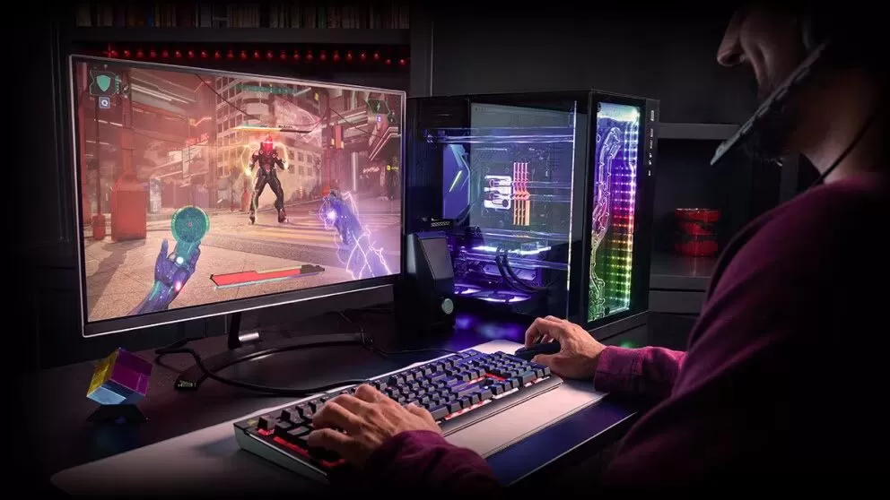 2383734 gamer photo