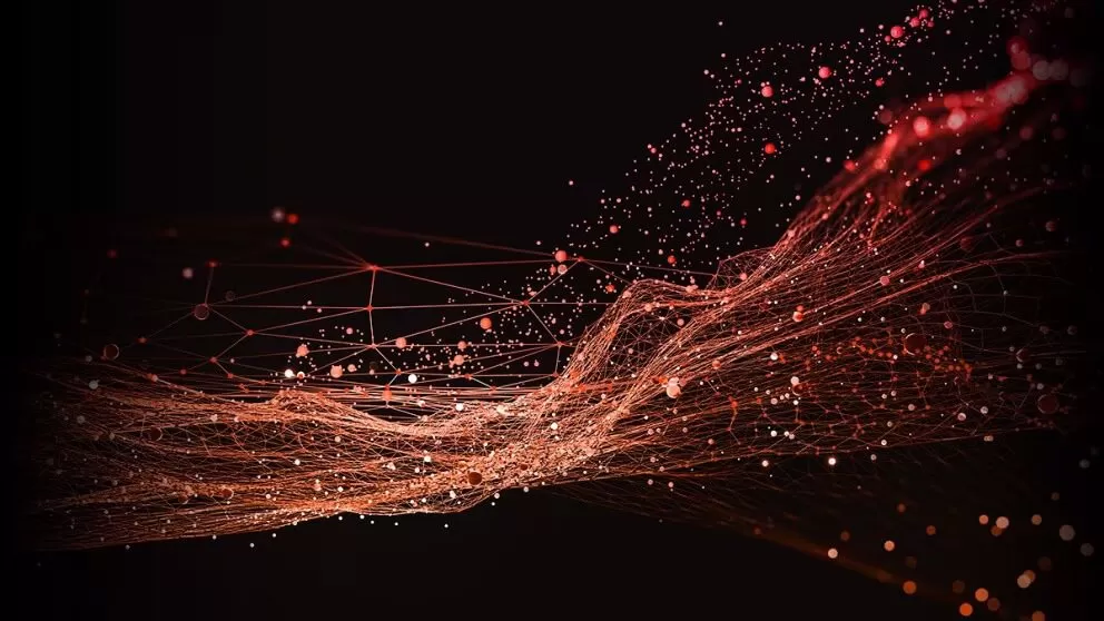 238734 dots lines orange