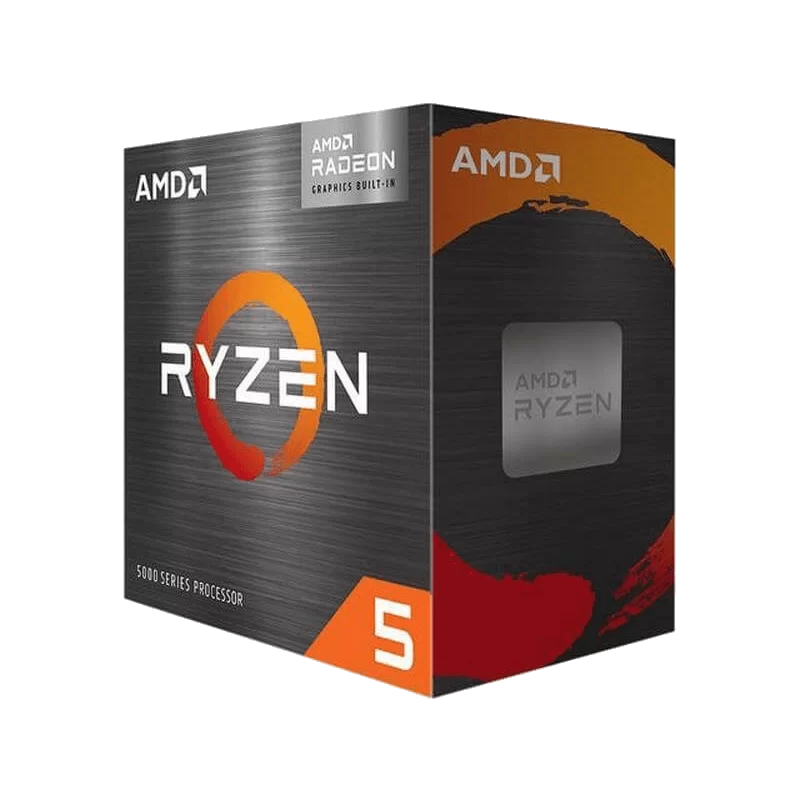 AMD Ryzen 5 5600GT Processor - 6C12T, 3.6 GHz up to 4.6 GHz, AM4 Cezanne Zen 3, PCIe® 3.0, AMD Wraith Stealth, AMD RadeonTM Graphics (7 Cus / 1900 MHz) 3 AMD Ryzen 5 5600GT Processor - 6C12T, 3.6 GHz up to 4.6 GHz, AM4 Cezanne Zen 3, PCIe® 3.0, AMD Wraith Stealth, AMD RadeonTM Graphics (7 Cus / 1900 MHz) - Ảnh 3