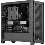 CORSAIR A115 Twin Tower CPU Air Cooler - 2x 140mm AF140 ELITE fans, 6 heatpipes 23 A115 AIR COOLER 10