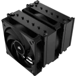 CORSAIR A115 Twin Tower CPU Air Cooler - 2x 140mm AF140 ELITE fans, 6 heatpipes 14 A115 AIR COOLER 12