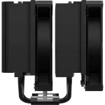 CORSAIR A115 Twin Tower CPU Air Cooler - 2x 140mm AF140 ELITE fans, 6 heatpipes 15 A115 AIR COOLER 15