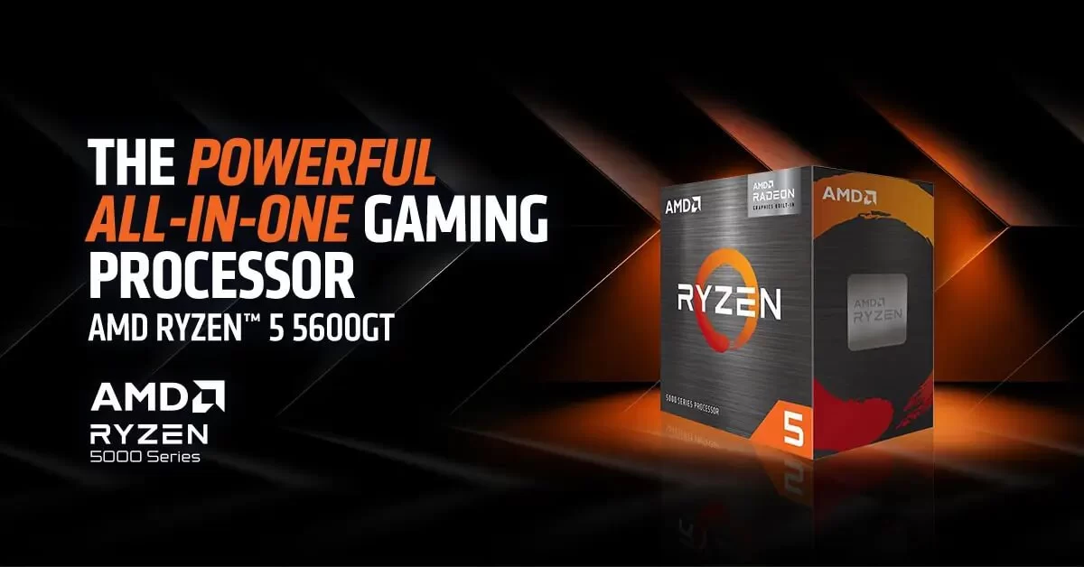AMD Ryzen 5 5600GT feature 1