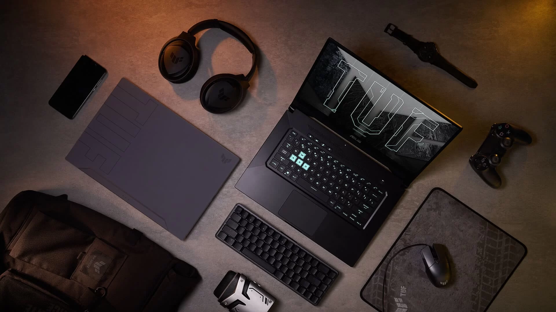 ASUS TUF Gaming Gear