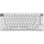 CORSAIR K65 PLUS WIRELESS 75% RGB Mechanical Gaming Keyboard 24 Apple K65 PLUS White 01