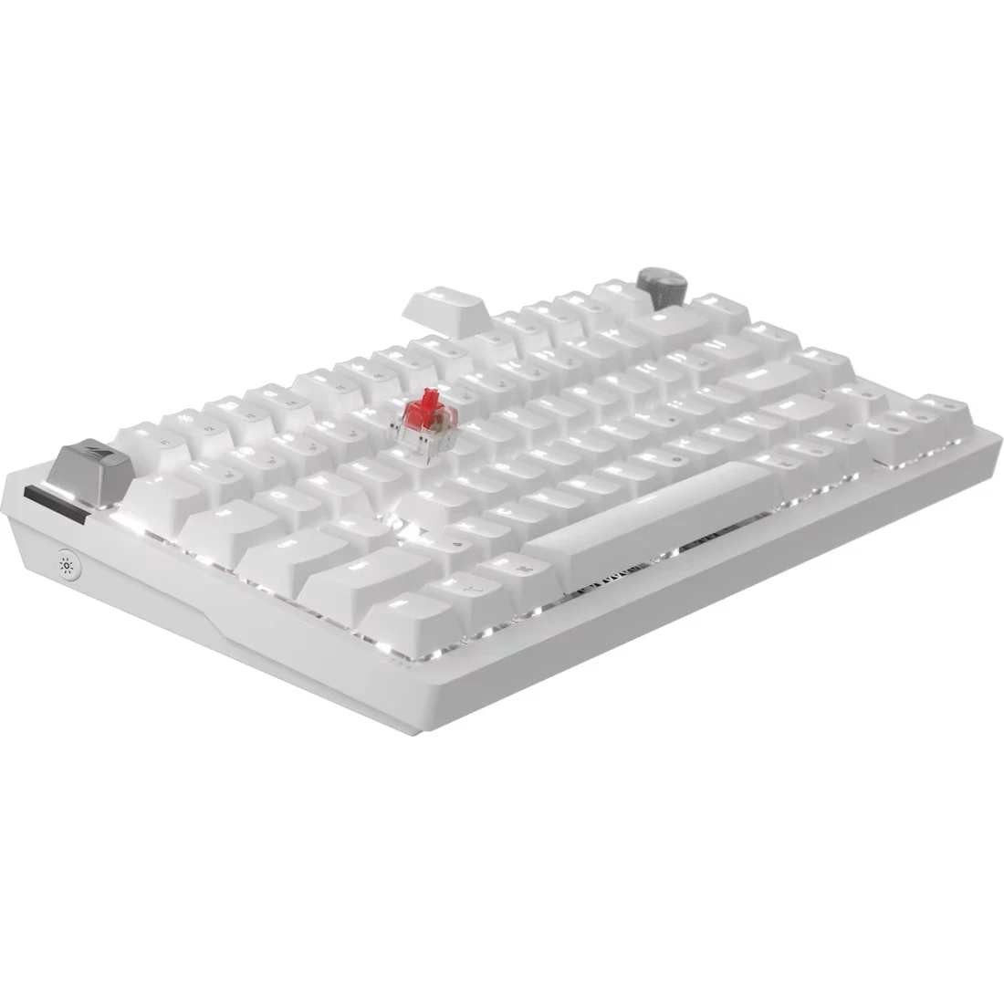 CORSAIR K65 PLUS WIRELESS 75% RGB Mechanical Gaming Keyboard 6 CORSAIR K65 PLUS WIRELESS 75% RGB Mechanical Gaming Keyboard - Ảnh 6