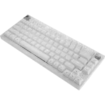 CORSAIR K65 PLUS WIRELESS 75% RGB Mechanical Gaming Keyboard 22 Apple K65 PLUS White 16
