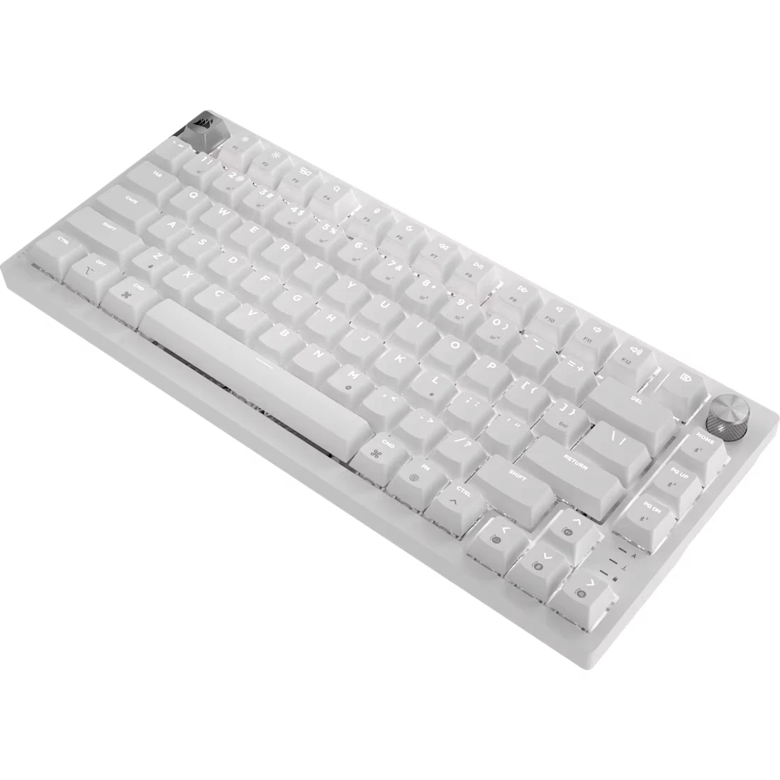 CORSAIR K65 PLUS WIRELESS 75% RGB Mechanical Gaming Keyboard 7 CORSAIR K65 PLUS WIRELESS 75% RGB Mechanical Gaming Keyboard - Ảnh 7