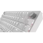 CORSAIR K65 PLUS WIRELESS 75% RGB Mechanical Gaming Keyboard 23 Apple K65 PLUS White 17