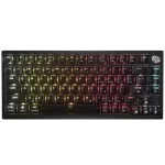 CORSAIR K65 PLUS WIRELESS 75% RGB Mechanical Gaming Keyboard 31 CH 91D441F NA 01