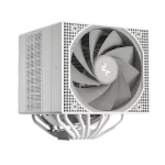 DEEPCOOL ASSASSIN IV White CPU Air Cooler - 7 Heatpipes, Dual Tower, 120 + 140mm FDB fans 15 DEEPCOOL ASSASSIN IV White product 2