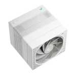 DEEPCOOL ASSASSIN IV White CPU Air Cooler - 7 Heatpipes, Dual Tower, 120 + 140mm FDB fans 14 DEEPCOOL ASSASSIN IV White product 3
